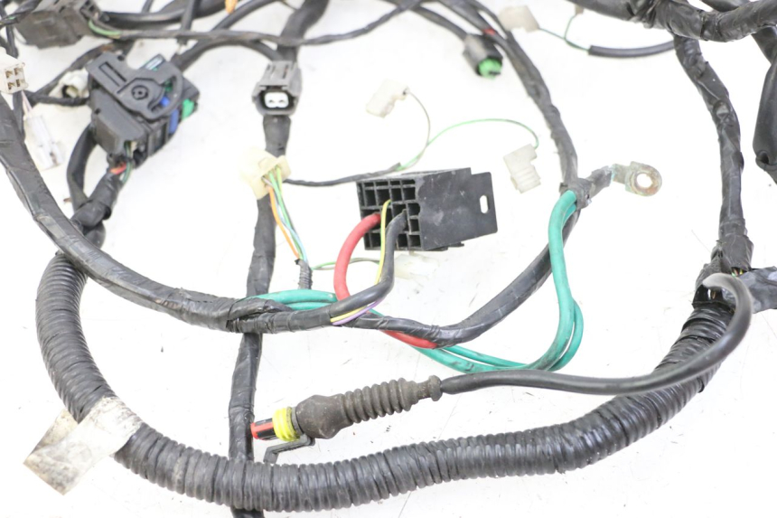 photo de WIRING HARNESS PEUGEOT CITYSTAR 125 (2011 - 2017) - Component detail