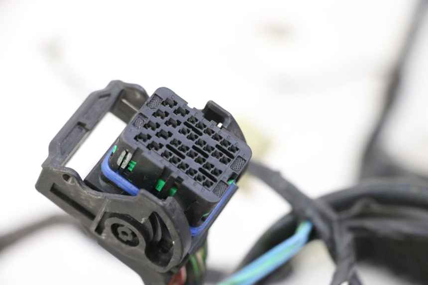 photo de WIRING HARNESS PEUGEOT CITYSTAR 125 (2011 - 2017) - Zoom on usage condition