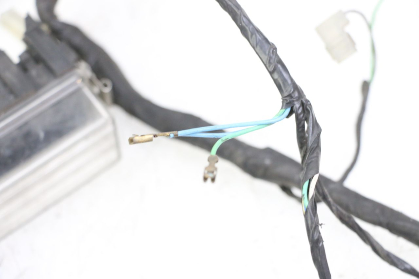 photo de WIRING HARNESS PEUGEOT CITYSTAR 125 (2011 - 2017) - Technical close-up
