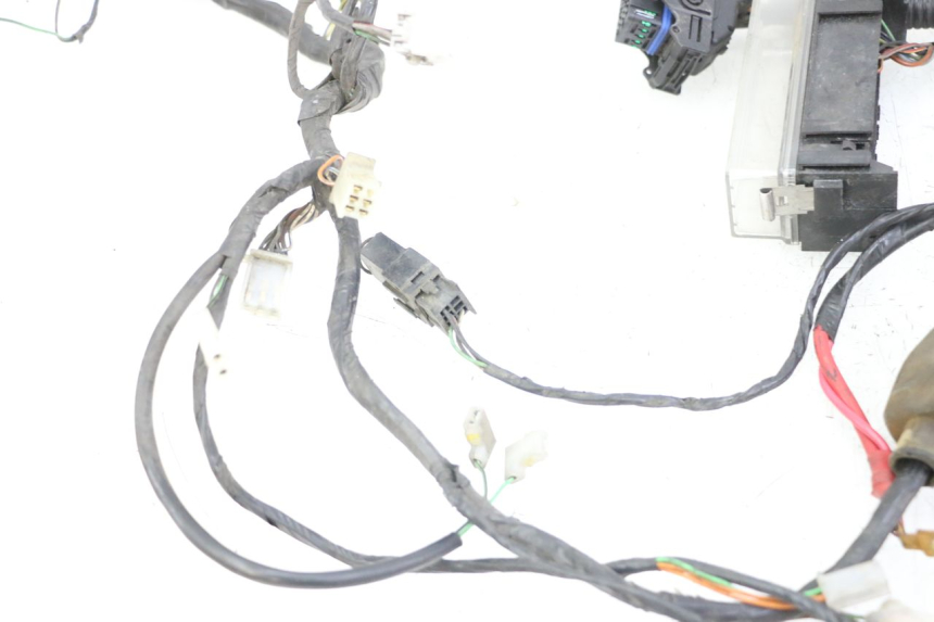 photo de WIRING HARNESS PEUGEOT CITYSTAR 125 (2011 - 2017) - Surface and material condition