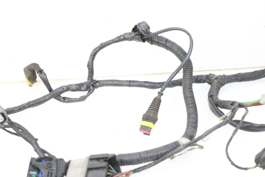 photo de WIRING HARNESS PEUGEOT CITYSTAR 125 (2011 - 2017) - Markings and original references