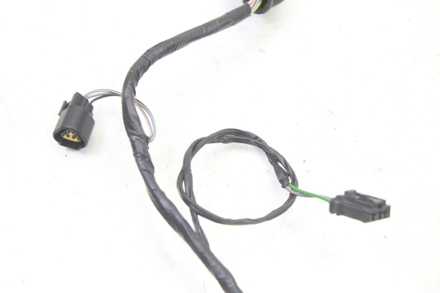 photo de WIRING HARNESS PEUGEOT CITYSTAR 2T 50 (2018 - 2021) - Fixing points details