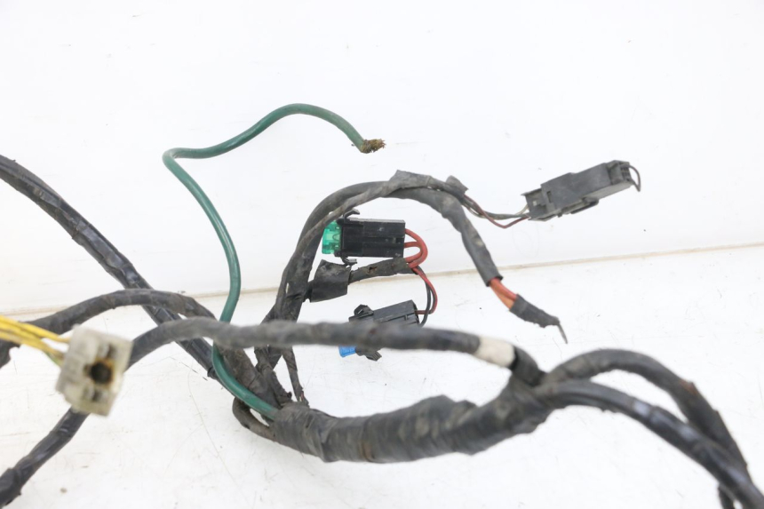 photo de WIRE HARNESS PEUGEOT ELYSTAR 125 (2002 - 2007) - Surface and material condition