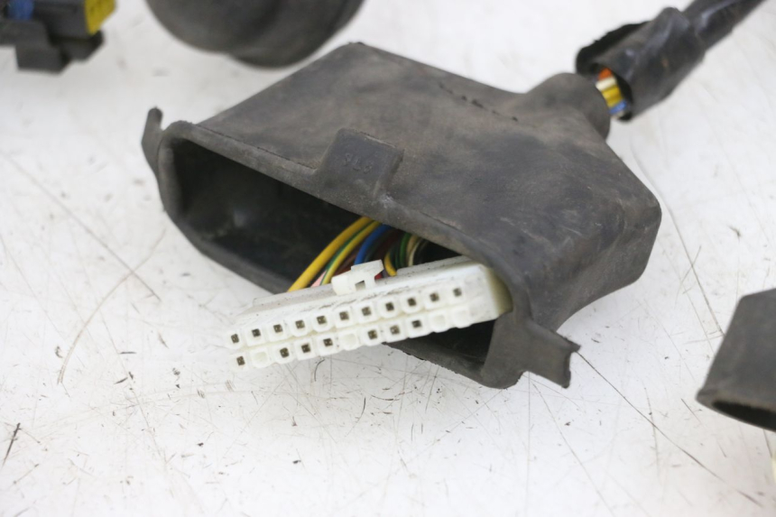 photo de WIRE HARNESS PEUGEOT ELYSTAR 125 (2002 - 2007) - Markings and original references