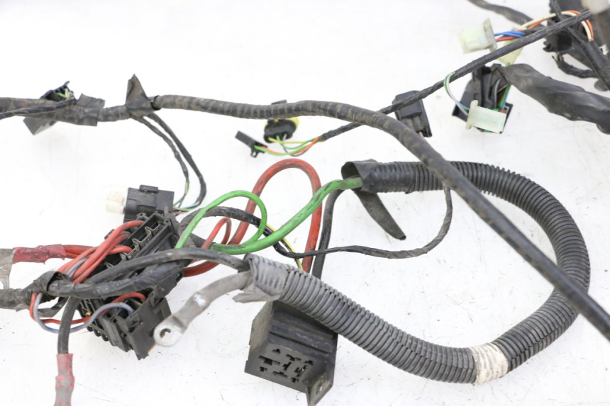photo de WIRE HARNESS PEUGEOT SATELIS 125 (2013 - 2018) - Markings and original references