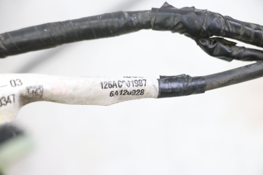 photo de WIRE HARNESS PEUGEOT SATELIS 125 (2013 - 2018) - Component detail