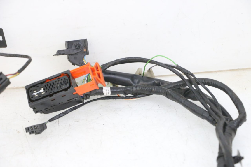 photo de WIRE HARNESS PEUGEOT SATELIS 125 (2013 - 2018) - Distinctive features