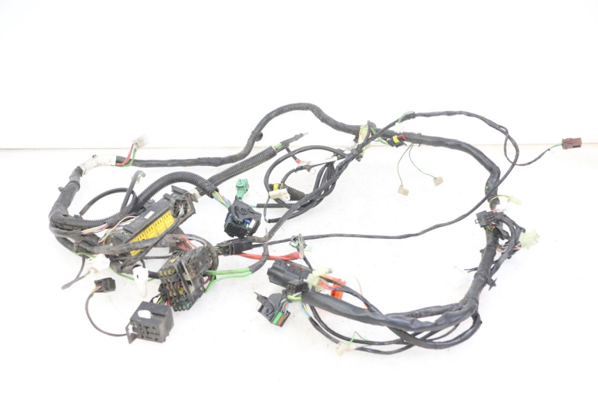 photo de WIRE HARNESS PEUGEOT SATELIS 125 (2013 - 2018) - Alternative perspective