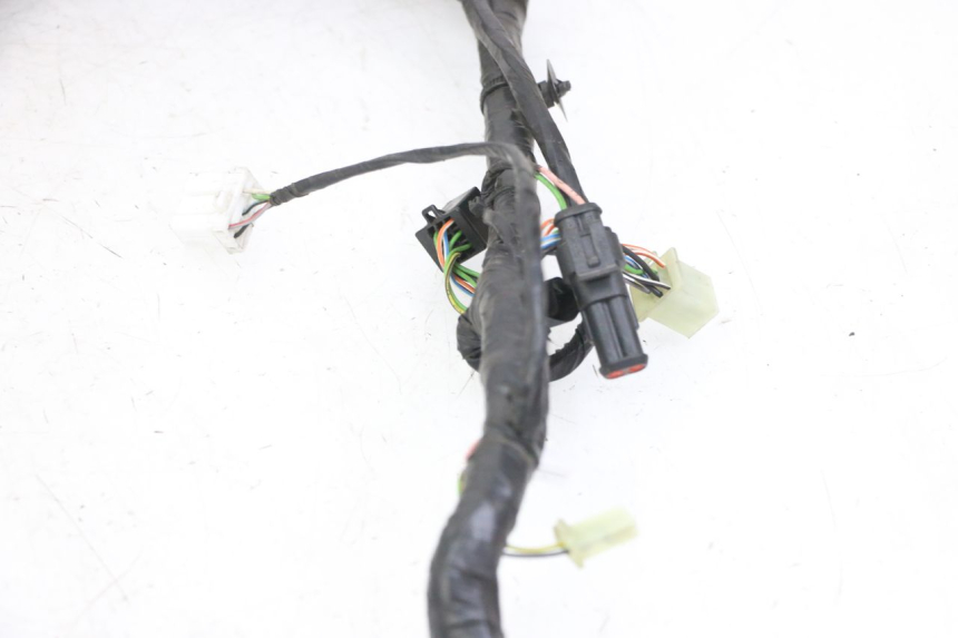 photo de WIRE HARNESS PEUGEOT SATELIS 125 (2013 - 2018) - Surface and material condition