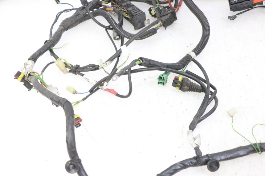 photo de WIRE HARNESS PEUGEOT SATELIS 125 (2013 - 2018) - Markings and original references