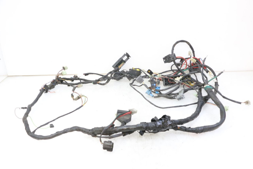 photo de WIRE HARNESS PEUGEOT SATELIS COMPRESSOR K15 125 (2006 - 2009) - Product overview
