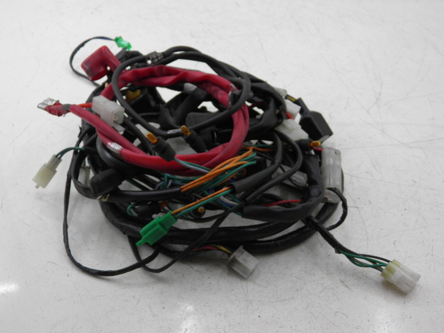 photo de WIRING HARNESS PEUGEOT TWEET 125 (2010 - 2017) - Main view