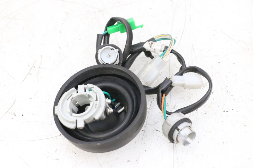 photo de HEADLIGHT WIRE HARNESS PEUGEOT KISBEE 4T 50 (2018 - 2022) - Component detail