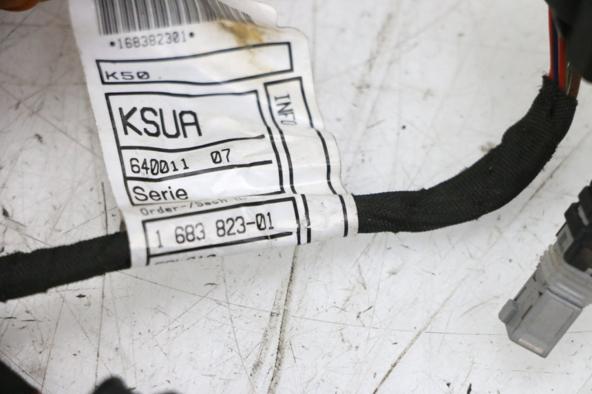 photo de HEADLIGHT WIRE HARNESS BMW R GS 1250 (2021 - 2024) - Component detail