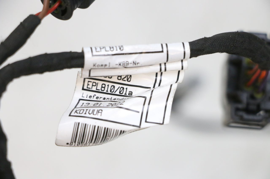 photo de HEADLIGHT WIRE HARNESS BMW R GS 1250 (2021 - 2024) - Zoom on usage condition