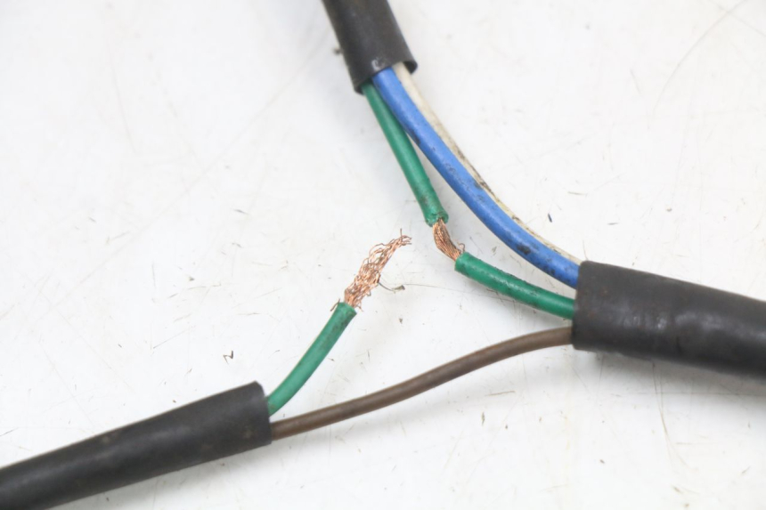 photo de HEADLIGHT WIRE HARNESS TNT MOTOR ROMA 10' 2T 50 (2011 - 2018) - Product overview