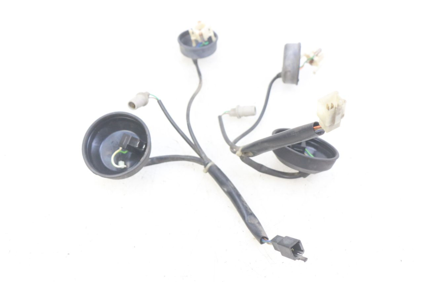 photo de HEADLIGHT WIRING HARNESS PEUGEOT SATELIS 125 (2006 - 2009) - Component detail