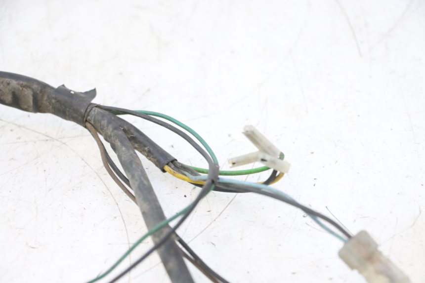 photo de HEADLIGHT WIRE HARNESS YAMAHA YP MAJESTY 125 (2002 - 2006) - Alternative perspective