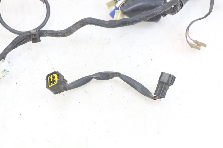 photo de HEADLIGHT HARNESS YAMAHA YZF R THUNDERCAT 600 (1996 - 2003) - Technical close-up