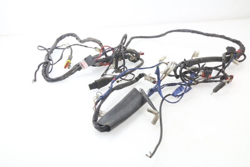 photo de WIRE HARNESS PIAGGIO LIBERTY 2T 50 (2004 - 2008) - Component detail