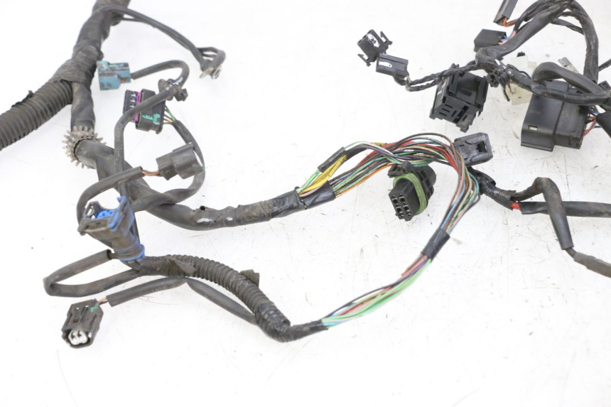photo de WIRE HARNESS PIAGGIO LIBERTY IGET 4T 50 (2021 - 2025) - Surface and material condition