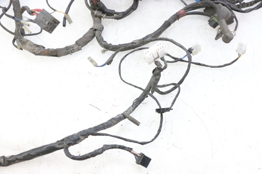 photo de WIRE HARNESS PIAGGIO MP3 125 (2006 - 2014) - Distinctive features