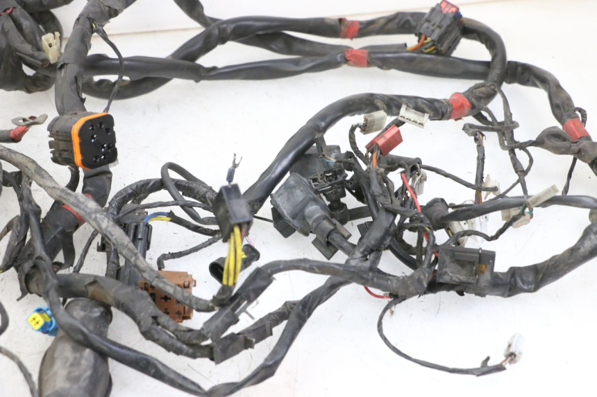 photo de WIRE HARNESS PIAGGIO MP3 125 (2006 - 2014) - Supplementary product photo