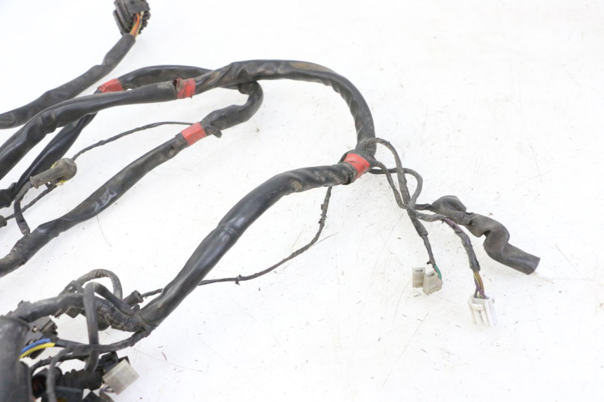 photo de WIRE HARNESS PIAGGIO MP3 125 (2006 - 2014) - Zoom on usage condition