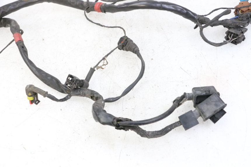 photo de WIRE HARNESS PIAGGIO MP3 125 (2006 - 2014) - Technical close-up