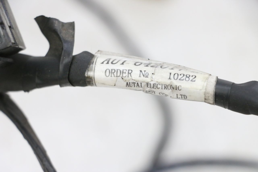 photo de WIRE HARNESS PIAGGIO NEW TYPHOON 50 (2010 - 2017) - Product overview