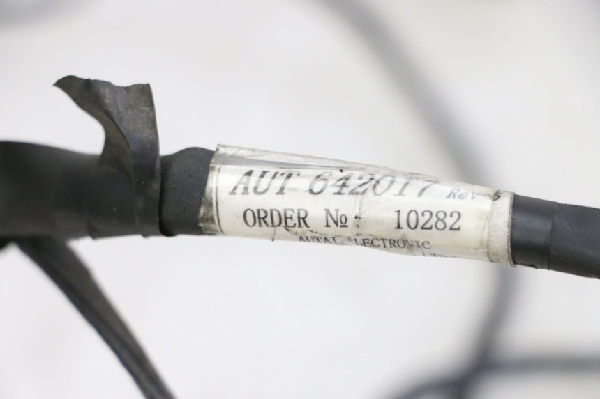 photo de WIRE HARNESS PIAGGIO NEW TYPHOON 50 (2010 - 2017) - Fixing points details