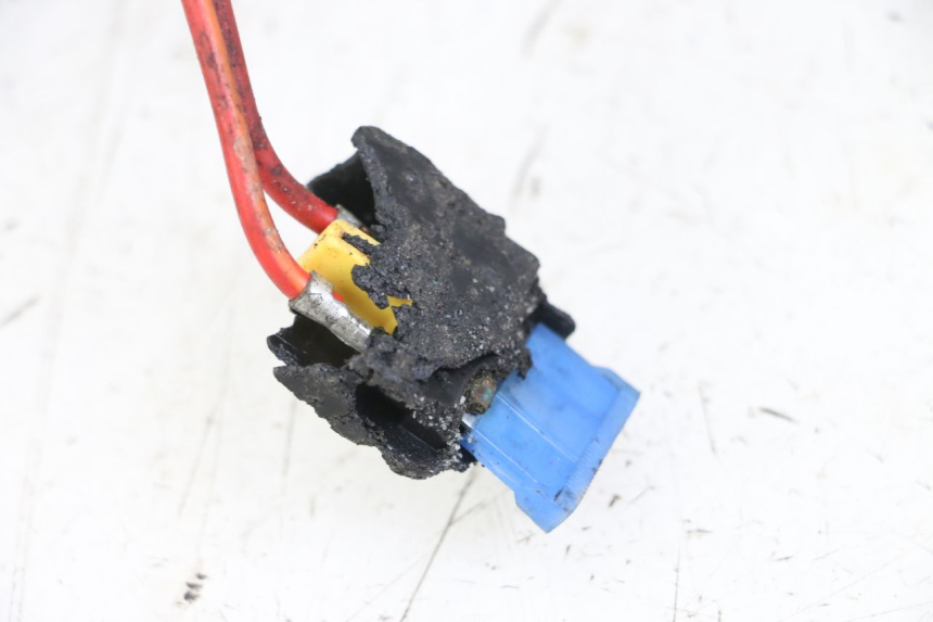 photo de WIRE HARNESS PIAGGIO NEW TYPHOON 50 (2010 - 2017) - Markings and original references