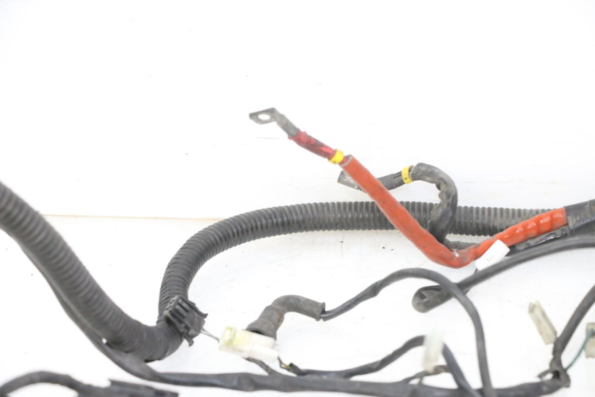 photo de WIRE HARNESS PIAGGIO VESPA GRANTURISMO 200 (2004 - 2005) - Component zoom