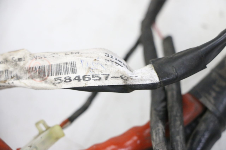 photo de WIRE HARNESS PIAGGIO VESPA GRANTURISMO 200 (2004 - 2005) - Zoom on usage condition