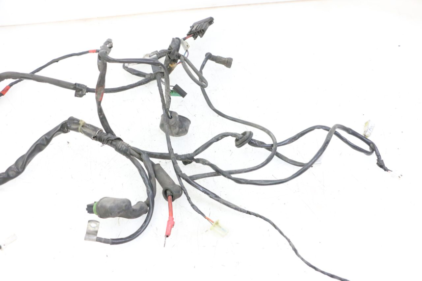 photo de WIRE HARNESS PIAGGIO VESPA GRANTURISMO 200 (2004 - 2005) - Alternative perspective
