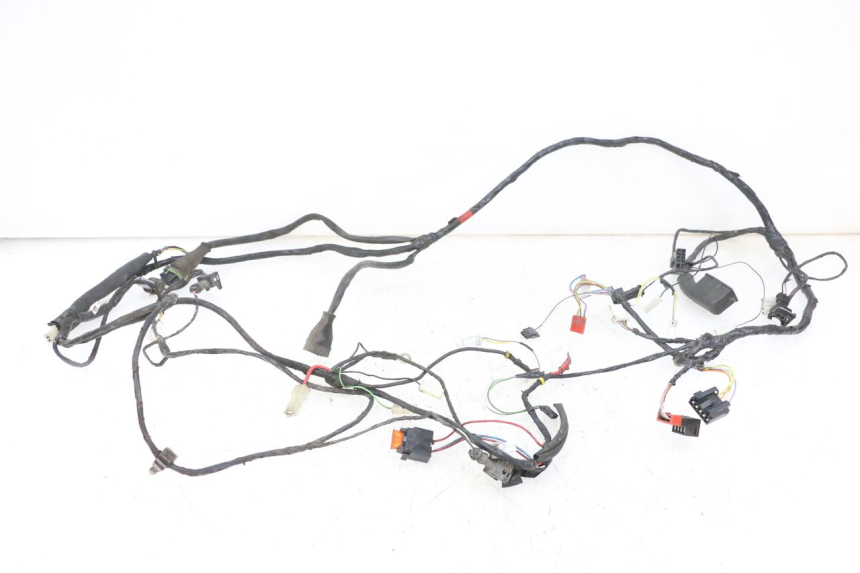 photo de WIRING HARNESS PIAGGIO VESPA S 2T 50 (2007 - 2014) - Main view
