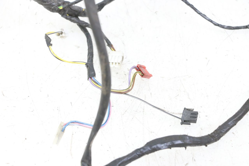 photo de WIRING HARNESS PIAGGIO VESPA S 2T 50 (2007 - 2014) - Technical close-up