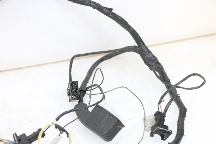 photo de WIRING HARNESS PIAGGIO VESPA S 2T 50 (2007 - 2014) - Surface and material condition