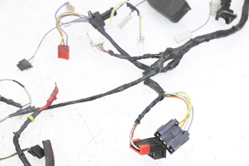 photo de WIRING HARNESS PIAGGIO VESPA S 2T 50 (2007 - 2014) - Checked used part