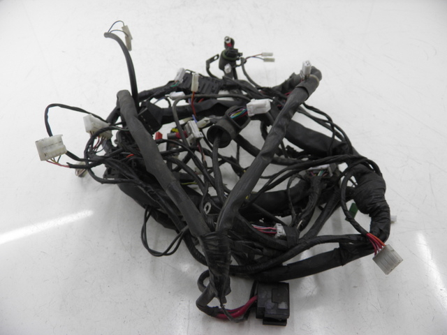photo de WIRE HARNESS PIAGGIO X8 STREET 125 (2006 - 2007) - Main view