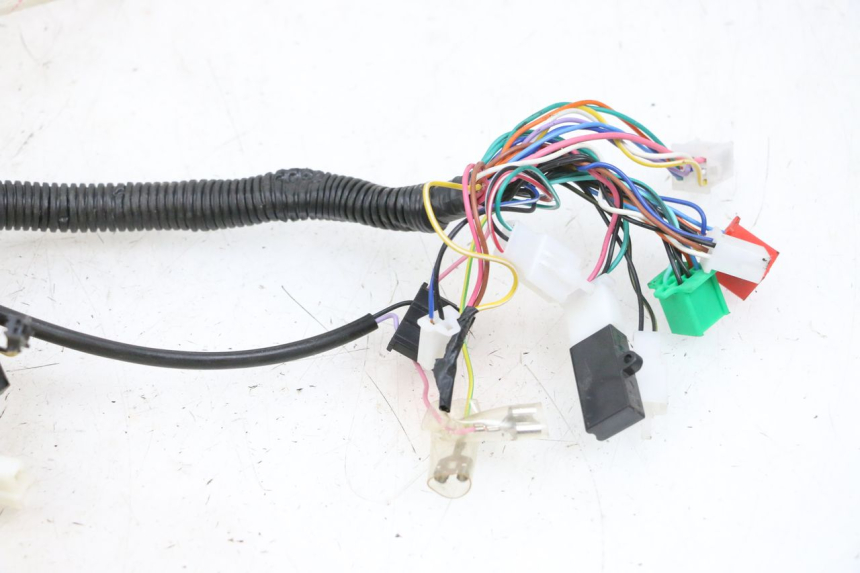 photo de WIRE HARNESS EFUN PUSA 1 - Component detail