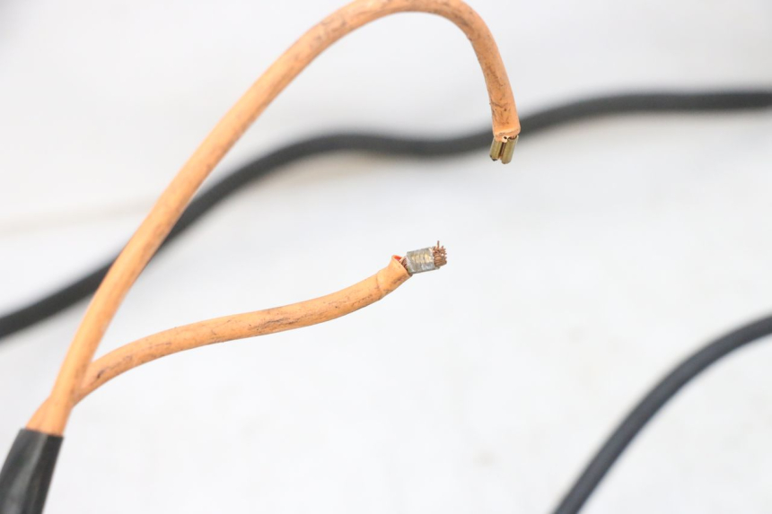 photo de WIRE HARNESS EFUN PUSA 1 - Technical close-up
