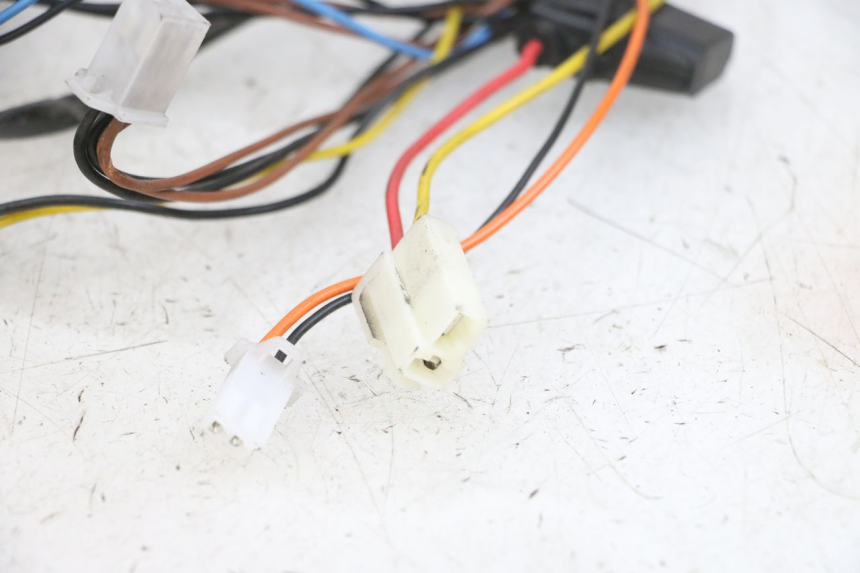 photo de WIRE HARNESS EFUN PUSA 1 - Markings and original references