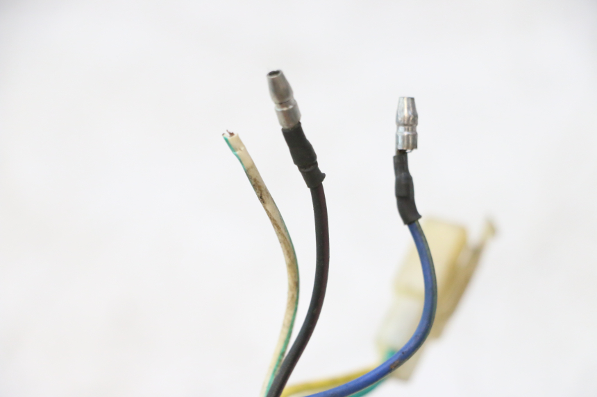 photo de WIRE HARNESS RAZZO QTR 50 (2011 - 2018) - Zoom on usage condition