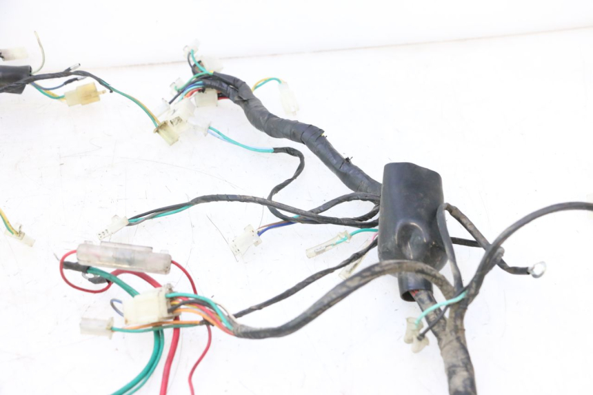 photo de WIRE HARNESS RAZZO QTR 50 (2011 - 2018) - Technical close-up