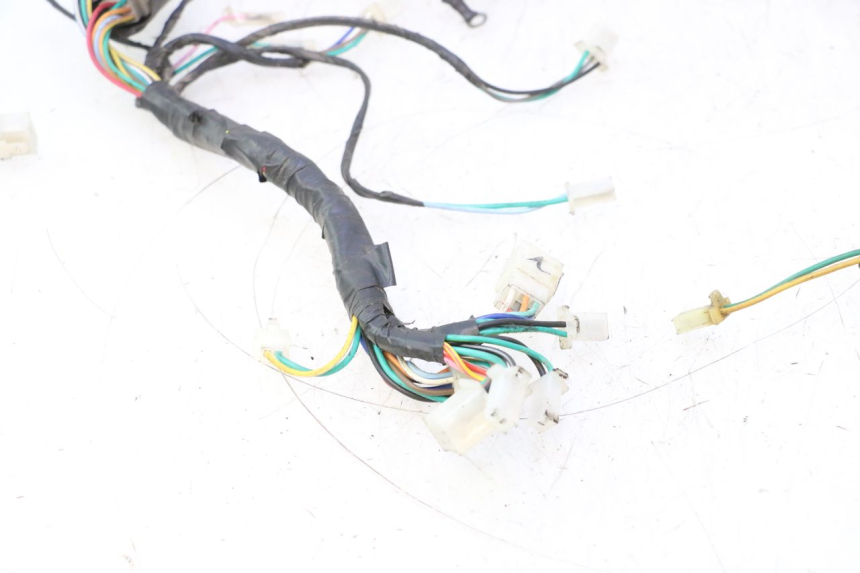 photo de WIRE HARNESS RAZZO QTR 50 (2011 - 2018) - Markings and original references