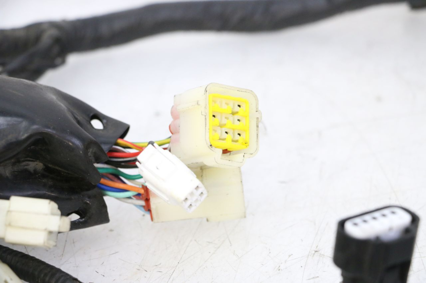 photo de WIRE HARNESS MAG POWER R-STREET 50 (2016 - 2025) - Distinctive features