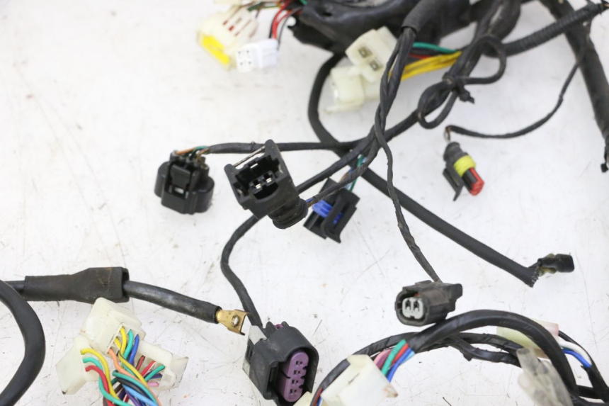 photo de WIRE HARNESS MAG POWER R-STREET 50 (2016 - 2025) - Zoom on usage condition