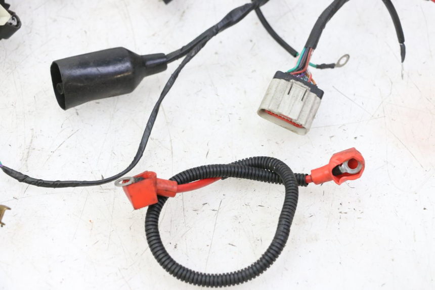 photo de WIRE HARNESS MAG POWER R-STREET 50 (2016 - 2025) - Markings and original references