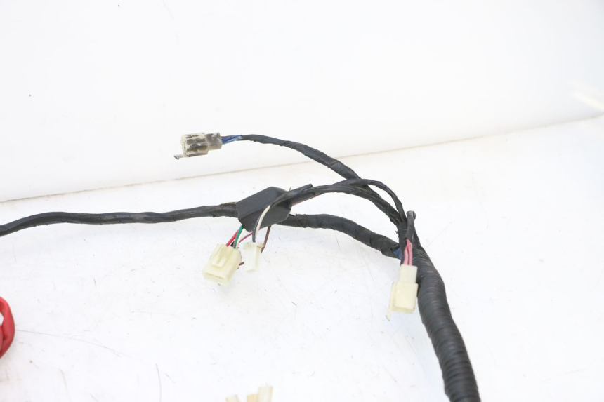 photo de WIRE HARNESS RIDE RACE GT 2T 50 (2012 - 2017) - Fixing points details